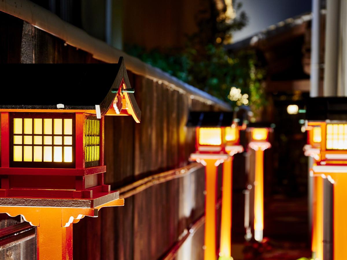 日升套房酒店 京都 外观 照片