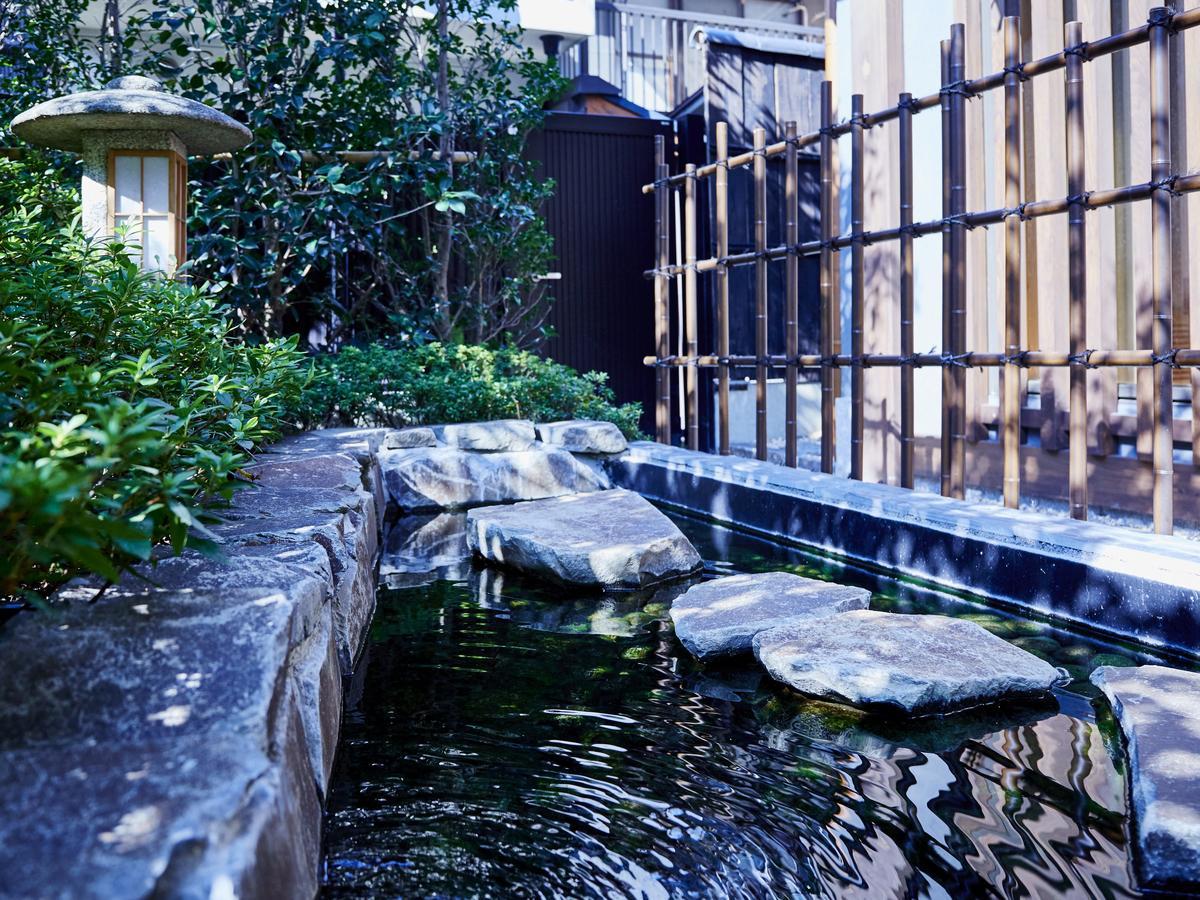 日升套房酒店 京都 外观 照片